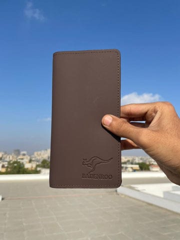 Men's Long Wallet